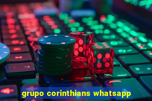 grupo corinthians whatsapp